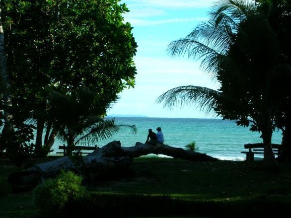 Pulau Tiga Resort Кота Кинабалу Екстериор снимка